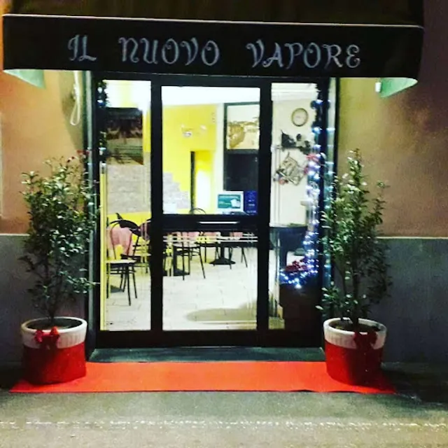 Ristorante Il Nuovo Vapore