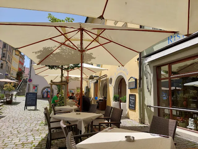 Pizzeria Ristorante La Fontana