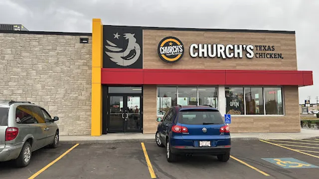 Church's Texas Chicken
