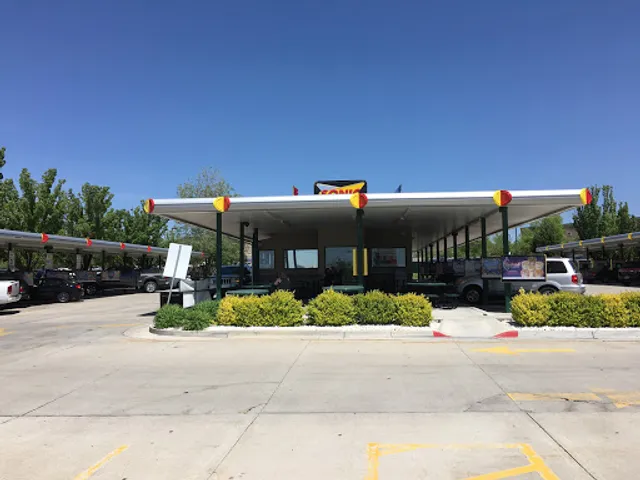 Sonic Drive-In