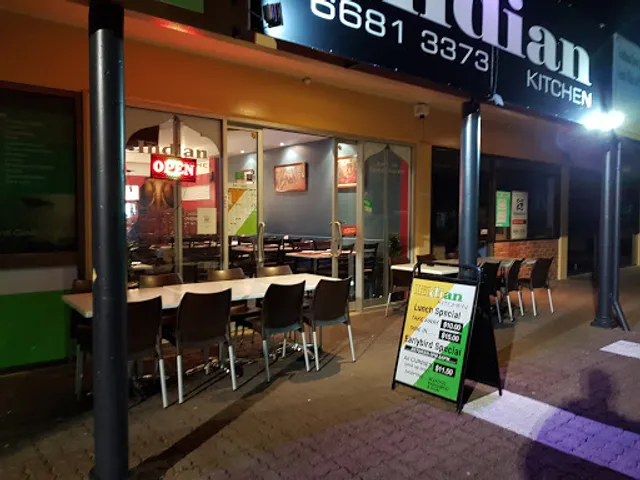 Ballina's Indian Kitchen