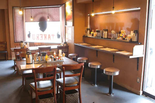 1 Pound Steak & Hamburg Takeru Nishinakajima