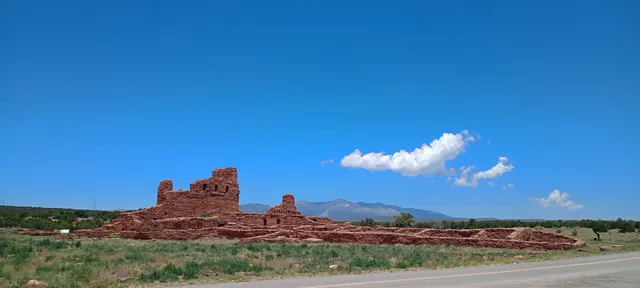 Mission of San Gregorio de Abo