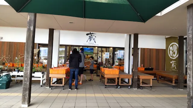 Roadside station Yoka Tajima-no-kura