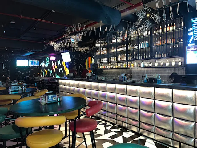 THE BAR STOCK EXCHANGE - Chembur