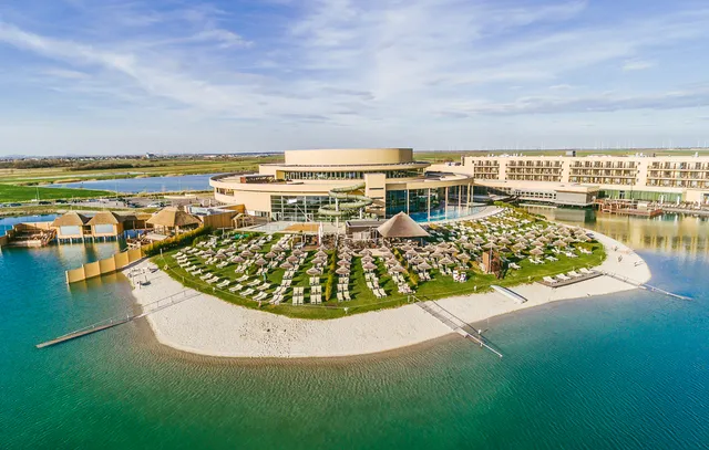 St Martins Therme & Lodge