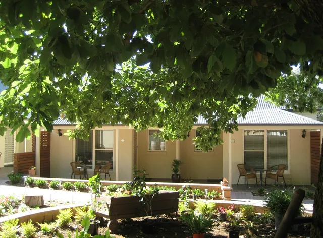 Hahndorf Oak Tree Cottages