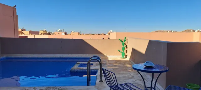 Les Terrasses de Guéliz