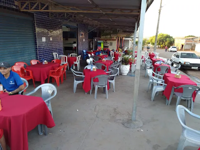 Koqueiro's snook bar