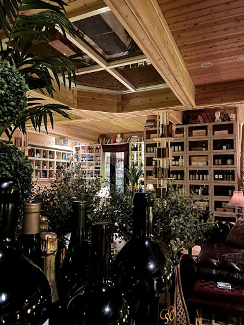 The Cellar: A Wine Library