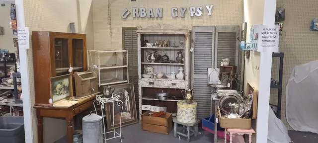 Heritage Square Antique Mall