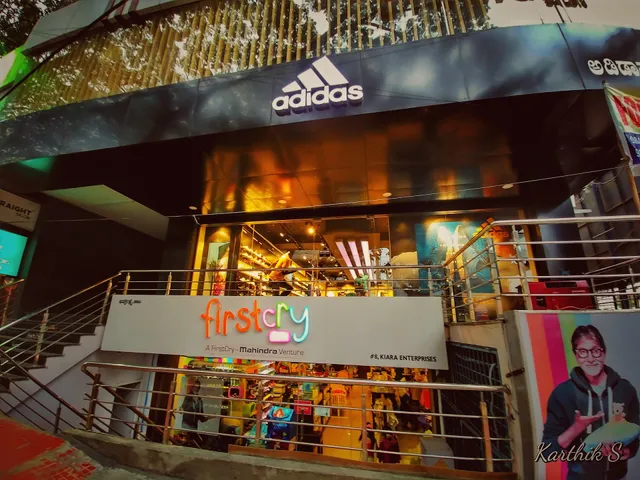Firstcry.com Store Bangalore New Bel Road