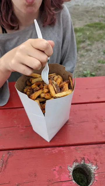Jax's RedBus French Fries