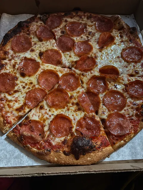 Fat Tomato Pizza & Wings Lawndale