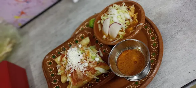 Cenaduria La Michoacana