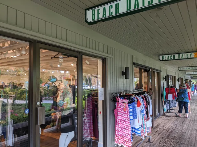 Beach Daisy Boutique