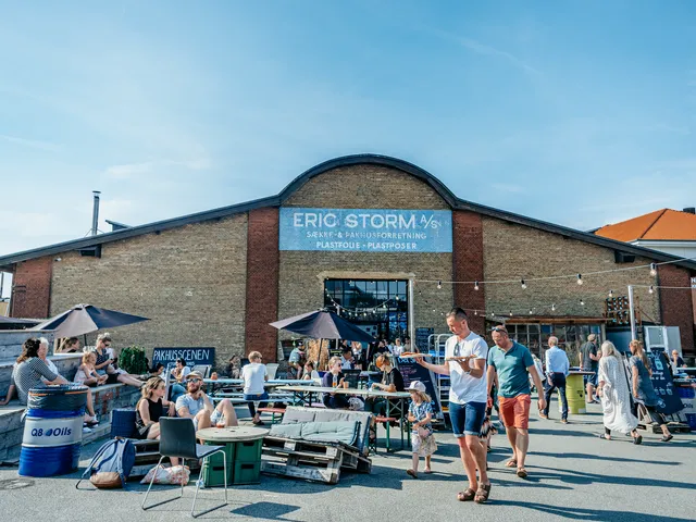 Storms Pakhus | Odense Street Food