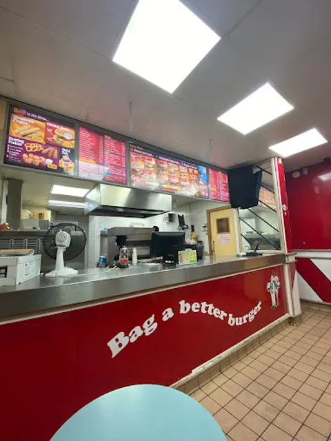 Uncle Sams Hamburgers Broadwater Rd Worthing