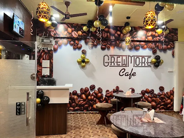 GrewMore Cafe
