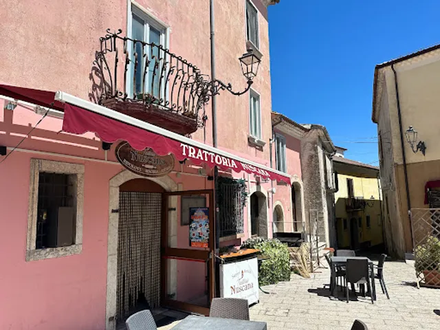 Trattoria "Nuscana"