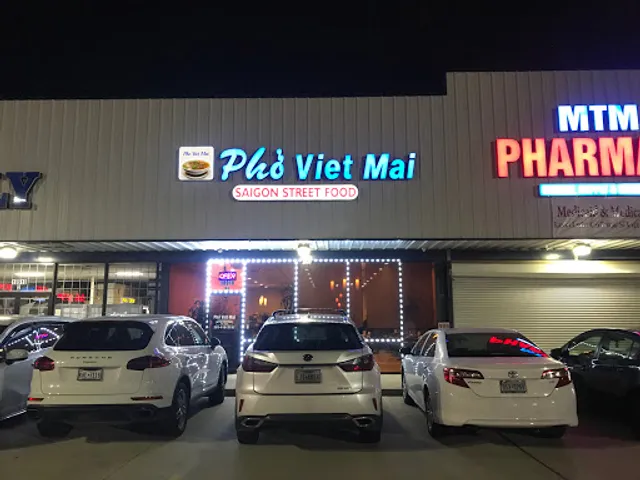Pho Viet Mai