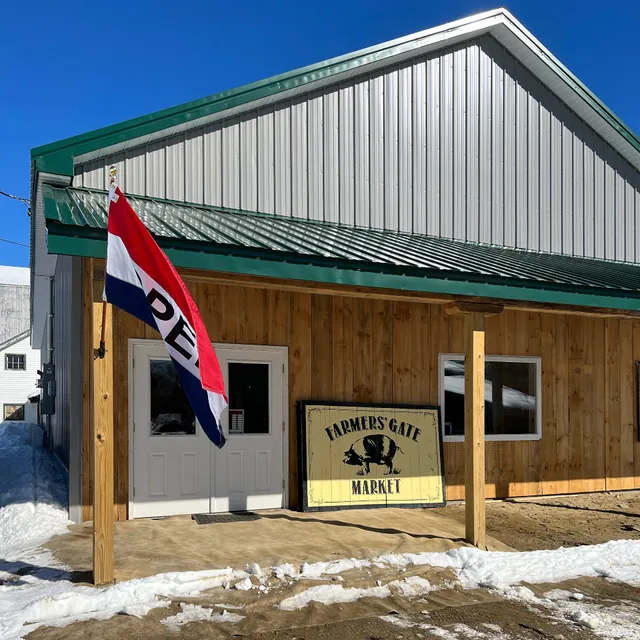 Farmers' Gate Market