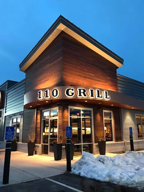 110 Grill