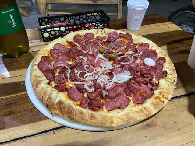 Casa da pizza