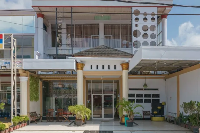 RedDoorz Syariah @ Hotel Ham Tian Bengkulu