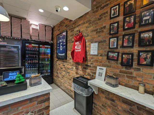 Prince Street Pizza