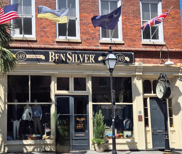 The Ben Silver Collection