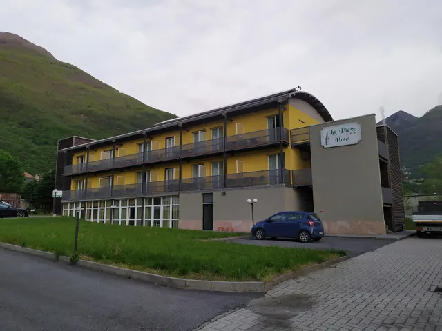 Hotel La Pieve