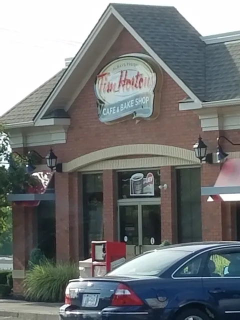 Tim Hortons