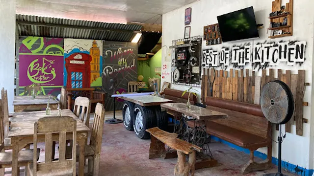 Bok’s Best of The Kitchen Fusion Cuisine - Bago City