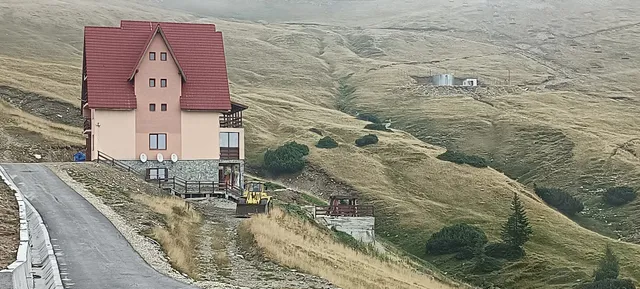 Cabana Andreea Telescaun