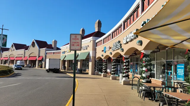 Colonnade at Union Mill