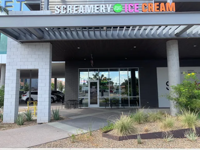 The Screamery (Chandler Location)