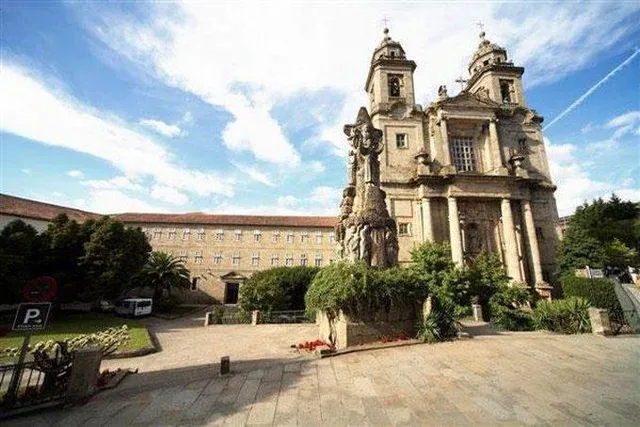 Convento de San Francisco do Val de Deus