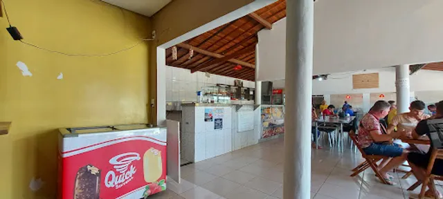 Restaurante Bode Assado - BR 316 KM 158