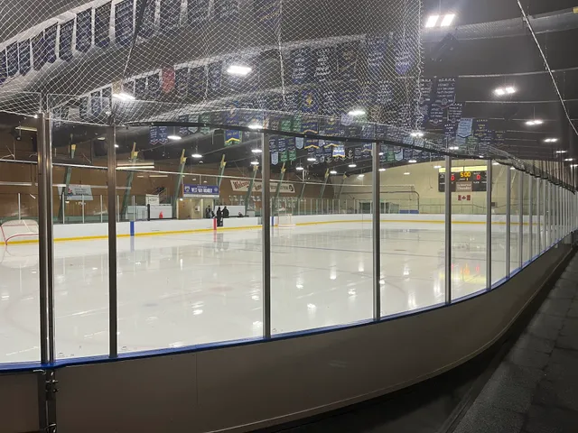 Ice Arena | West Vancouver