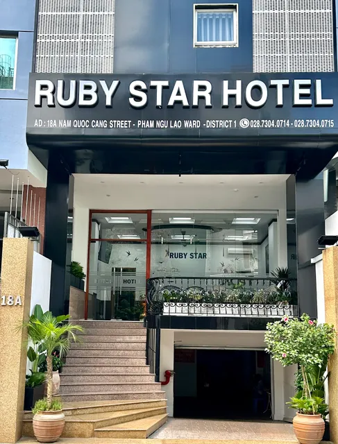 Ruby Star Hotel