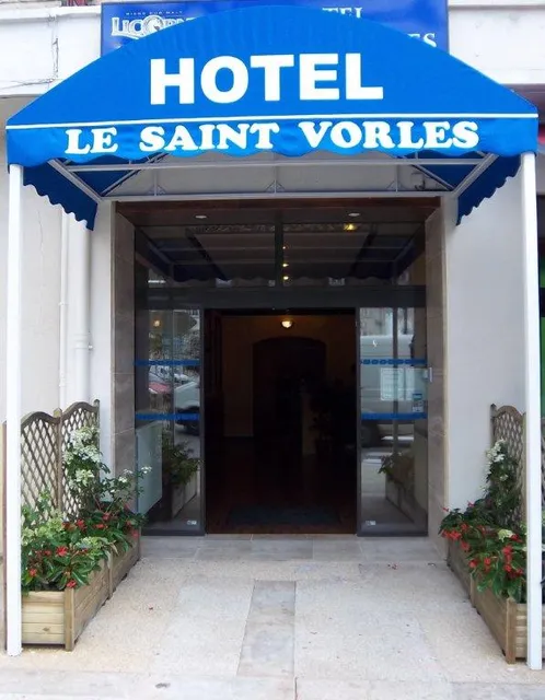 Hotel le Saint Vorles