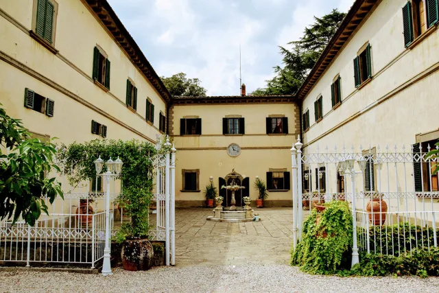 Villa la Costaglia