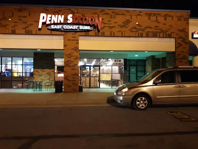 Penn Station East Coast Subs
