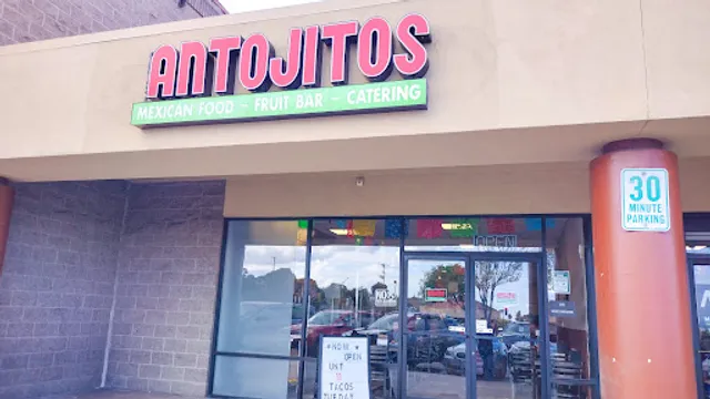 Dulce's Antojitos #1