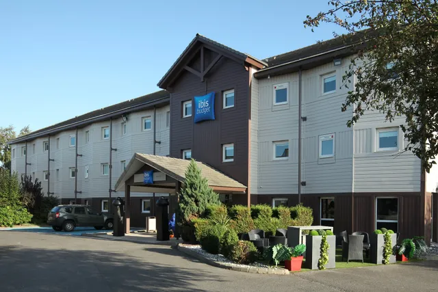ibis budget Abbeville