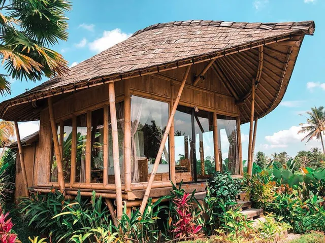 Padi Bali Eco Villas