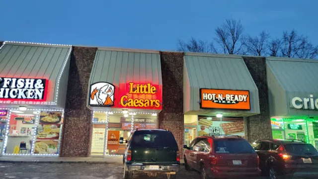 Little Caesars Pizza