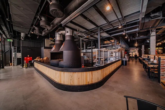 🔥 Rebernia: ribs & craft beer