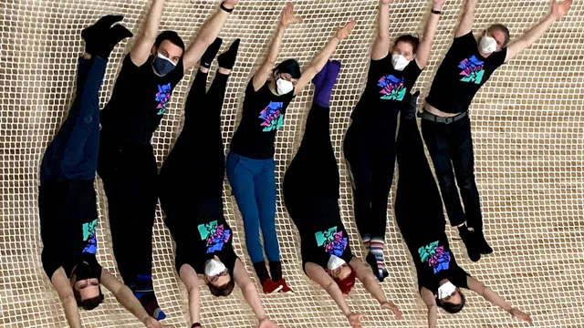 Flying Trapeze Madison